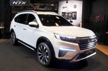 Mẫu MPV hoàn toàn mới của Honda sắp ra mắt, rộng đường về Việt Nam 'đấu' Mitsubishi Xpander