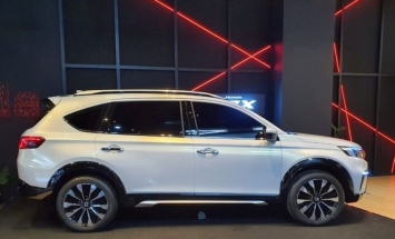 Mẫu MPV hoàn toàn mới của Honda sắp ra mắt, rộng đường về Việt Nam 'đấu' Mitsubishi Xpander
