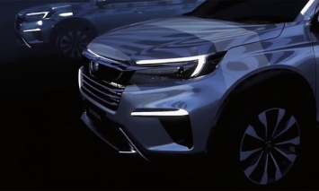 Mẫu MPV hoàn toàn mới của Honda sắp ra mắt, rộng đường về Việt Nam 'đấu' Mitsubishi Xpander