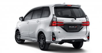 Mẫu MPV đẹp long lanh của Toyota ra mắt, giá chỉ 352 triệu khiến Mitsubishi Xpander 'khóc thét'