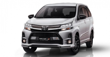 Mẫu MPV đẹp long lanh của Toyota ra mắt, giá chỉ 352 triệu khiến Mitsubishi Xpander 'khóc thét'