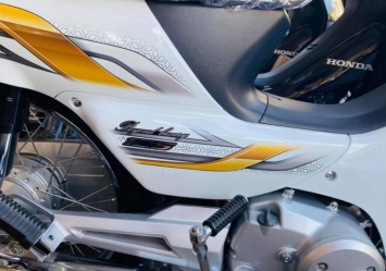 Mẫu xe số mới của Honda rục rịch về Việt Nam: Đẹp mãn nhãn, giá dự kiến khiến Wave Alpha 'sợ hãi'