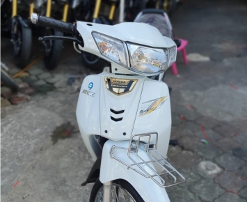 Mẫu xe số mới của Honda rục rịch về Việt Nam: Đẹp mãn nhãn, giá dự kiến khiến Wave Alpha 'sợ hãi'