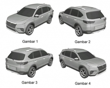 Mẫu MPV hoàn toàn mới của Honda sắp ra mắt, rộng đường về Việt Nam 'đấu' Mitsubishi Xpander