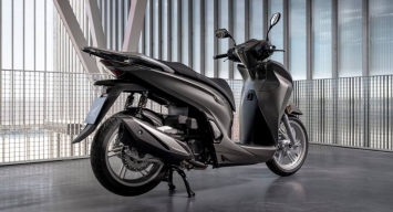 Honda sắp ra mắt mẫu xe ga mới tại thị trường Việt, bỏ xa Honda SH 150i về cả thiết kế lẫn sức mạnh