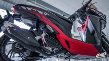 Hé lộ loạt thông tin hot về siêu phẩm xe ga sắp ra mắt của Honda, vượt trội hơn hẳn Honda SH
