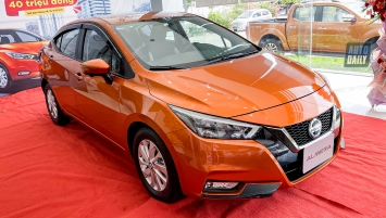 Đối thủ Toyota Vios đổ bộ đại lý, cận cảnh thiết kế lột xác khiến Hyundai Accent 'dè chừng'