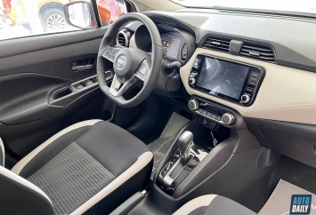 Đối thủ Toyota Vios đổ bộ đại lý, cận cảnh thiết kế lột xác khiến Hyundai Accent 'dè chừng'