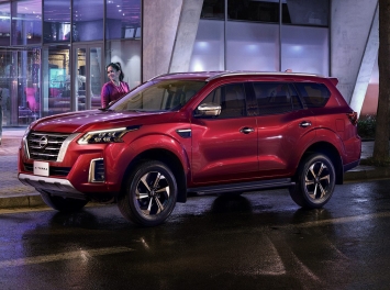 Siêu phẩm SUV 7 chỗ mới sắp về Việt Nam, thiết kế và trang bị 'soán ngôi' Toyota Fortuner