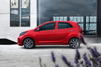 Kia Morning 2022 bất ngờ ra mắt: Đẹp hơn, trang bị ngập tràn khiến Hyundai Grand i10 'lo lắng'