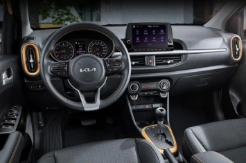 Kia Morning 2022 bất ngờ ra mắt: Đẹp hơn, trang bị ngập tràn khiến Hyundai Grand i10 'lo lắng'