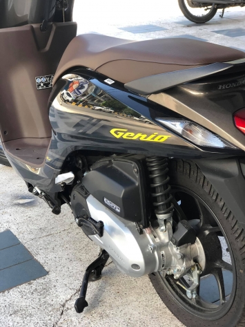 Mẫu xe ga mới của Honda bất ngờ về đại lý với giá 31 triệu, gây sốt vì đẹp không kém Honda Vision