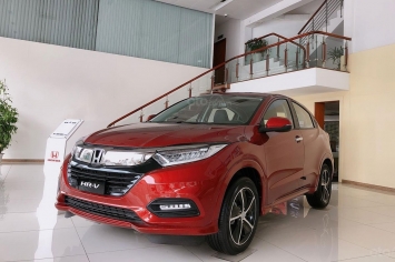 Đại lý ồ ạt giảm giá tới 160 triệu đồng cho Honda HR-V 2021, tăng sức ép lên Kia Seltos