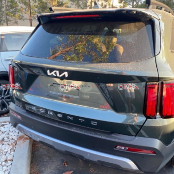 Đối thủ Hyundai SantaFe 2021 lộ diện, sắp ra mắt với diện mạo cực ấn tượng