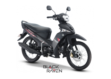 Cận cảnh mẫu xe số giá rẻ đối đầu Honda Wave RSX: Đẹp mãn nhãn, giá bán khiến Wave Alpha 'ngộp thở'