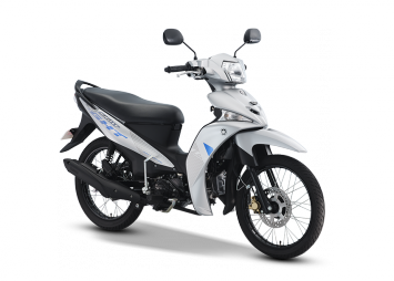 Cận cảnh mẫu xe số giá rẻ đối đầu Honda Wave RSX: Đẹp mãn nhãn, giá bán khiến Wave Alpha 'ngộp thở'