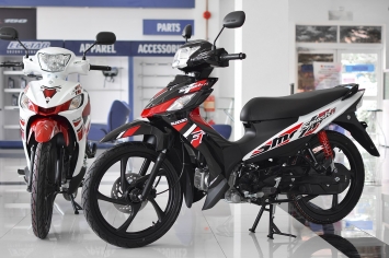 Giá xe máy Suzuki tất cả các dòng cập nhật tháng 42022