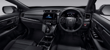 Honda CR-V 2021 có thêm phiên bản mới với diện mạo mãn nhãn, giá bán 'đe nẹt' Mazda CX-5