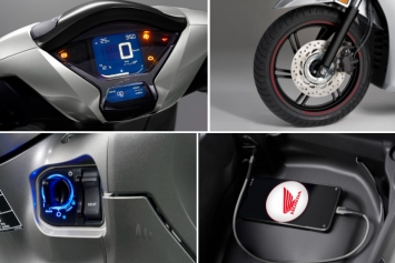Lộ giá bán thực tế của Honda SH 350i tại đại lý, con số khiến khách Việt 'giật mình'