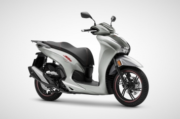 Lộ giá bán thực tế của Honda SH 350i tại đại lý, con số khiến khách Việt 'giật mình'
