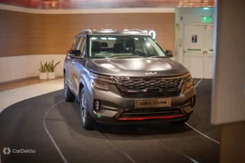 Kia Seltos X-Line chính thức ra mắt: Đẹp ngoài sức tưởng tượng, về đại lý trong tháng 9 tới