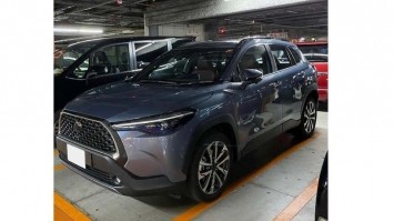 Toyota Corolla Cross 2022 chuẩn bị ra mắt trong tháng 9 tới, thiết kế 'lật đổ' Kia Seltos