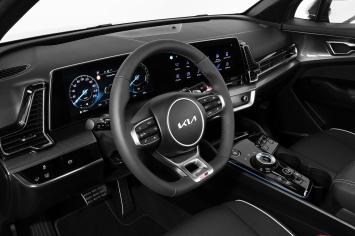 'Đàn anh' Kia Seltos ra mắt trong tuần tới, 'đối đầu' Toyota Corolla Cross với thiết kế đẹp mê mẩn