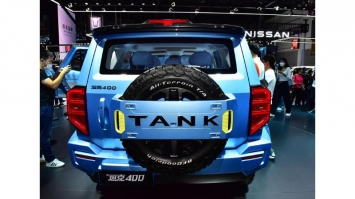 Đối thủ Toyota Fortuner 2021 ra mắt với thiết kế cực hầm hố, khách Việt nóng lòng chờ ngày tậu xe