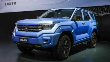 Đối thủ Toyota Fortuner 2021 ra mắt với thiết kế cực hầm hố, khách Việt nóng lòng chờ ngày tậu xe