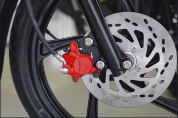Cận cảnh đối thủ mới về đại lý của Honda Wave Alpha: Thiết kế cuốn hút, giá bán đe nẹt Yamaha Sirius