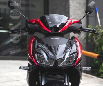 Giá xe Honda Winner X bất ngờ chạm đáy mới, xuống chỉ còn 30 triệu đồng 'đe nẹt' Yamaha Exciter 155