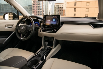 Toyota Corolla Cross 2022 chốt giá bán 505 triệu, sắp về đại lý với diện mạo lấn át Kia Seltos