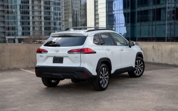 Toyota Corolla Cross 2022 chốt giá bán 505 triệu, sắp về đại lý với diện mạo lấn át Kia Seltos