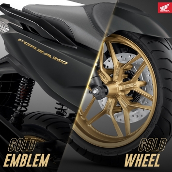 Honda bất ngờ ra mắt mẫu xe ga mới, 'soán ngôi' Honda SH 2020 nhờ sức mạnh và trang bị ấn tượng