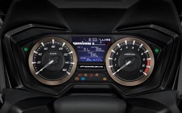 Honda bất ngờ ra mắt mẫu xe ga mới, 'soán ngôi' Honda SH 2020 nhờ sức mạnh và trang bị ấn tượng