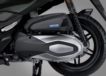 Honda bất ngờ ra mắt mẫu xe ga mới, 'soán ngôi' Honda SH 2020 nhờ sức mạnh và trang bị ấn tượng