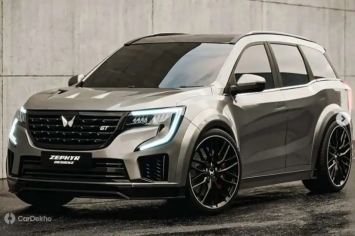 Mẫu MPV rẻ hơn Kia Morning hé lộ bản mới, 'ngáng đường' Mitsubishi Xpander với thiết kế đẹp mê mẩn