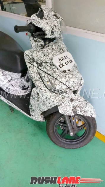 Đối thủ Honda Vision rục rịch ra mắt với mức giá rẻ không tưởng, hé lộ thông tin ban đầu gây sốt