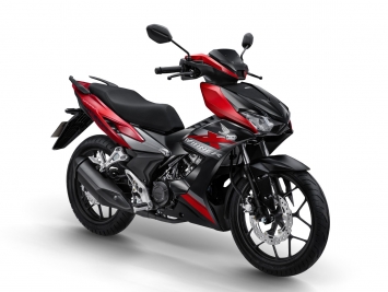 Honda Winner X giảm giá 16 triệu, Honda SH cùng loạt xe 'hot' tụt giá không phanh