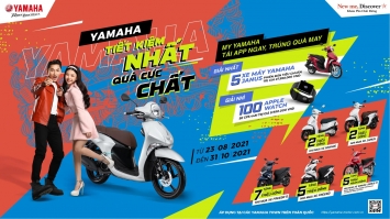 Honda Winner X giảm giá 16 triệu, Honda SH cùng loạt xe 'hot' tụt giá không phanh