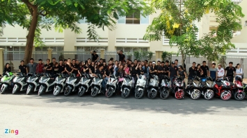 Honda Air Blade và những giá trị phía sau: Khi chiếc xe không chỉ là phương tiện di chuyển