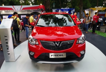 Top 10 xe bán chạy nhất tháng 8/2021: VinFast Fadil trở lại ngôi đầu bảng với doanh số khủng