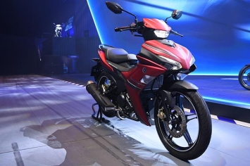 Lộ diện phiên bản cực chất của Yamaha Exciter 155 2021, thiết kế 'đẩy' Honda Winner X vào quên lãng