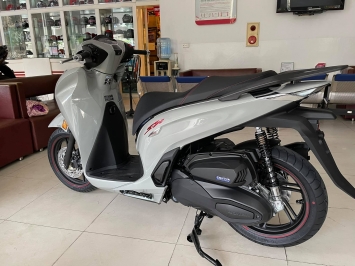 Mẫu xe ga Honda được khách Việt mong đợi bất ngờ về đại lý, cận cảnh thiết kế đẹp lấn át SH 150i
