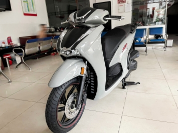 Mẫu xe ga Honda được khách Việt mong đợi bất ngờ về đại lý, cận cảnh thiết kế đẹp lấn át SH 150i
