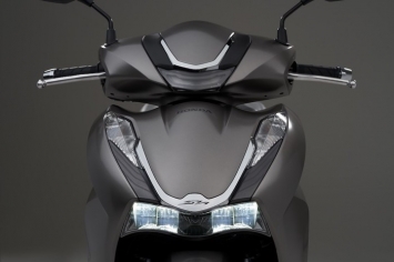 Mẫu xe ga Honda được khách Việt mong đợi bất ngờ về đại lý, cận cảnh thiết kế đẹp lấn át SH 150i