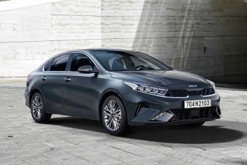 Kia Cerato 2022 ra mắt khách Việt trong tuần tới, nhiều đại lý rục rịch nhận cọc