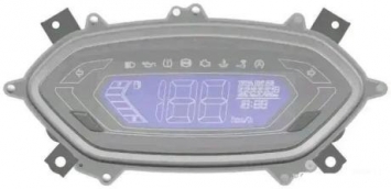 Honda SH 150i 2020 chuẩn bị có đối thủ mới, ghi điểm với thiết kế sang trọng, hút mắt người nhìn