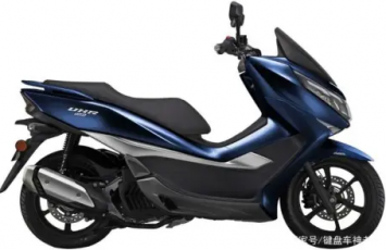 Honda SH 150i 2020 chuẩn bị có đối thủ mới, ghi điểm với thiết kế sang trọng, hút mắt người nhìn
