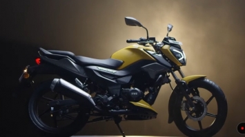 Mẫu xe côn tay giá 25 triệu vừa ra mắt đã gây sốt, diện mạo cuốn hút hơn hẳn Honda Winner X